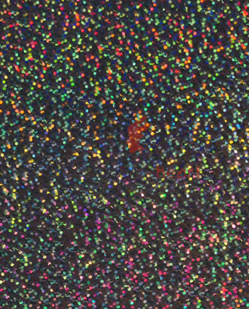 EasyWeed Holographic Navy Blue 12'' x 20''