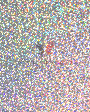 EasyWeed Holographic Silver 12'' x 20''