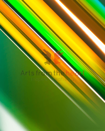 EasyWeed Holographic Rainforest Pearl 12'' x 20''