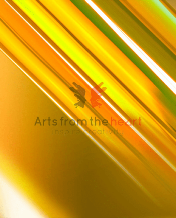 EasyWeed Holographic Tropical Pearl 12'' x 20''