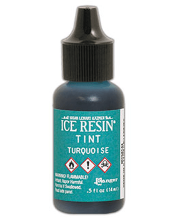 ICE RESIN TINT - ROSE QUARTZ, 1/2OZ 