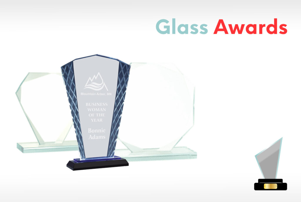 CREATIVITY AND QUALITY AT YOUR FINGERTIPS- Glass Awards