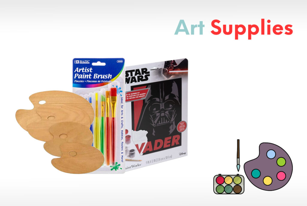 Art Supplies