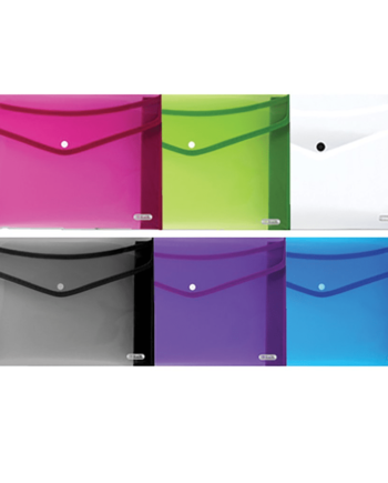 V-Flap Letter Size Document Holder