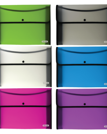 Square Flap Letter Size Document Holder