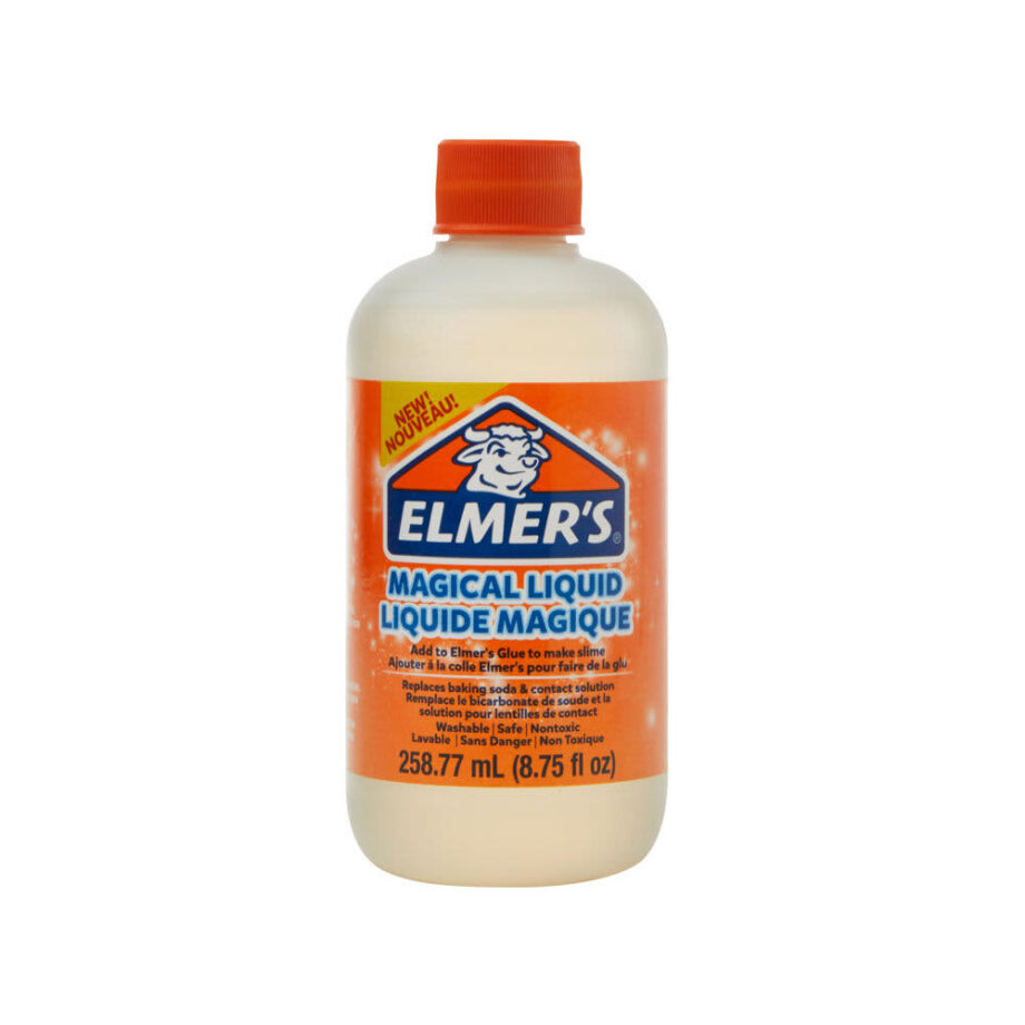 ELM 2.0 MAGICAL LIQUID 8.75OZ OR LBL