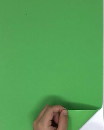 specialty - self adhesive foam sheets - 12 x 12 - green (2mm)