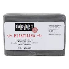 2lb. Plastilina