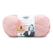 YARN VANNAS CHC PINK 170YD