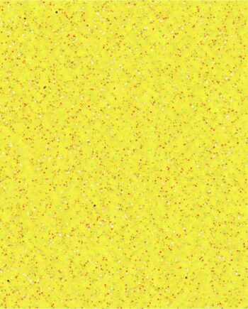 CO CSTK 12X12 GLITTER SILK SUN