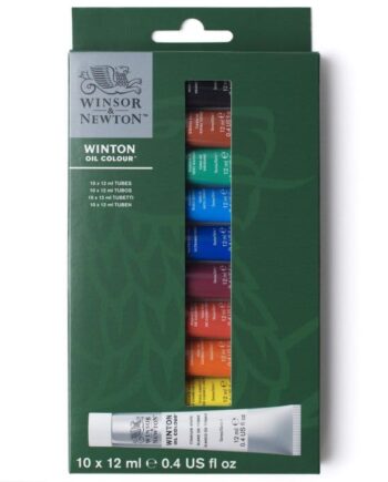 WINTON OIL INTRO 10X12ML SET