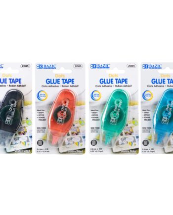 8.4 mm x 8 m Permanent Dots Glue Tape