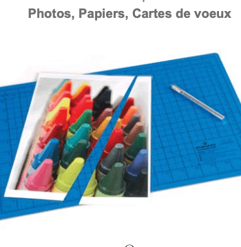 A4 CUTTING MAT