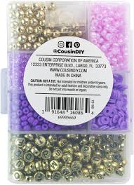 WISTERIA  -BRACELET KIT