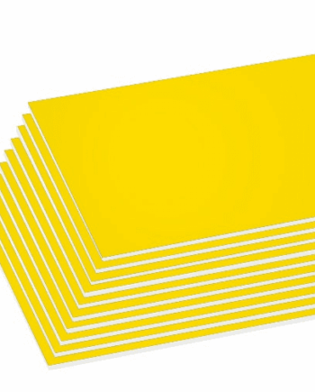 BAZIC 20*30 YELLOW FOAM BRD